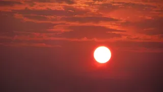 太阳，阳光，自然，夏天，日落，日出，光，天空