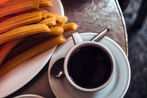 食物和饮料，杯子，食物，咖啡-饮料，饮料，咖啡杯，咖啡，不健康的饮食