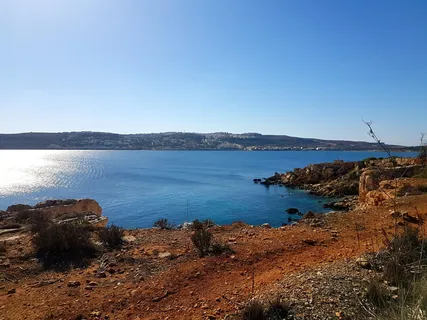 马耳他,梅利埃哈,洛杉矶,地中海,海洋,岛屿,土壤,蓝天 马耳他,梅利埃哈,洛杉矶,地中海,海洋,岛屿,土壤,蓝天