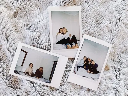 人，人，海报，广告，拼贴，画布，加拿大温哥华