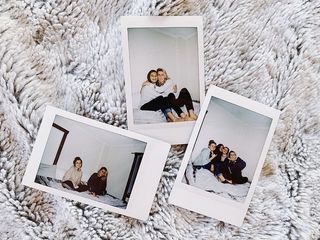 人，人，海报，广告，拼贴，画布，加拿大温哥华