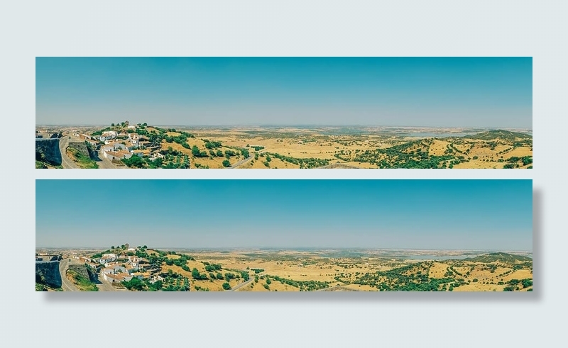 全景，照片，陆地，白天，风景，鸟瞰，视野，高地