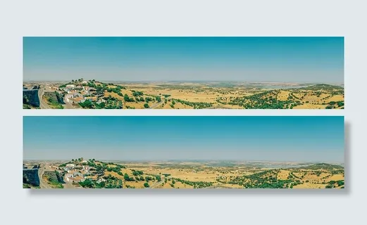 全景，照片，陆地，白天，风景，鸟瞰，视野，高地