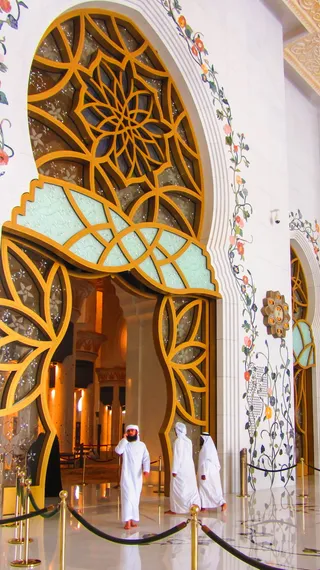 谢赫·扎耶德清真寺，清真寺，大清真寺，阿布扎比，阿拉伯联合酋长国，阿联酋，伊斯兰，输入