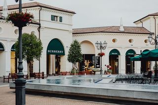 Noventa di Piave设计师餐厅