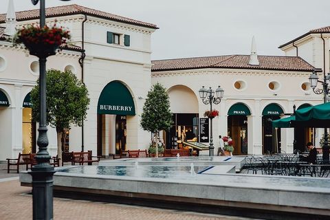 Noventa di Piave设计师餐厅 Noventa di Piave设计师餐厅