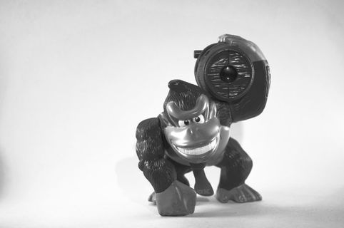 mono、monkey、gorilla、snowman、toy、全长、复制空间、表示法