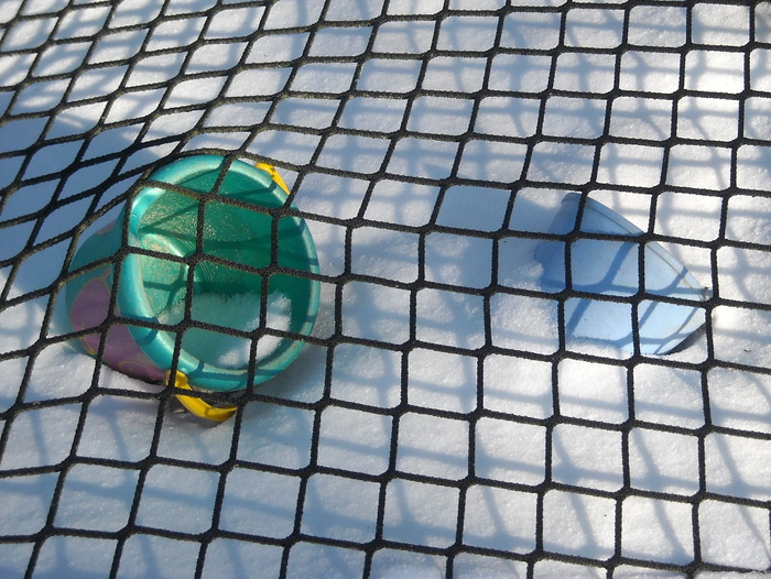 冬天，雪，沙箱，图案，白天，没有人，建筑，设计