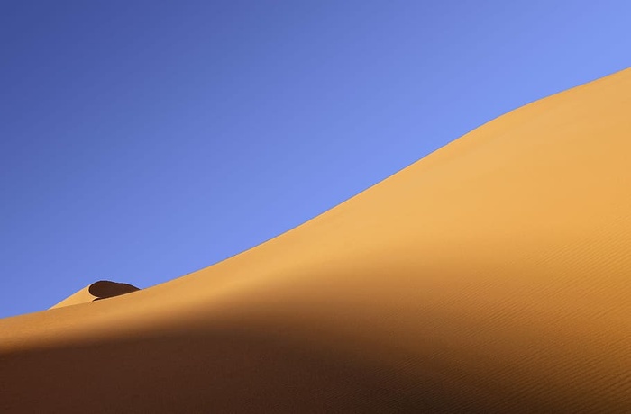沙漠、沙漠、旅行、户外、天空、冒险、沙滩、沙丘的风景
