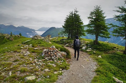 山、高地、云、天空、顶峰、山脊、景观、自然 山、高地、云、天空、顶峰、山脊、景观、自然