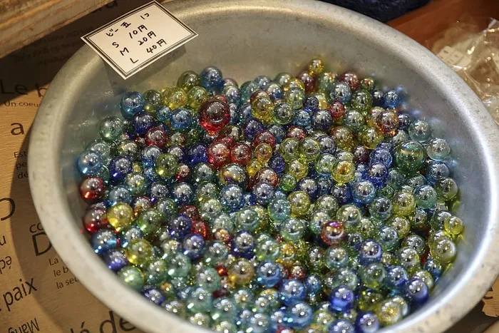 什锦，大理石玩具，灰色，盆，宝石，大理石，圆形，圆形