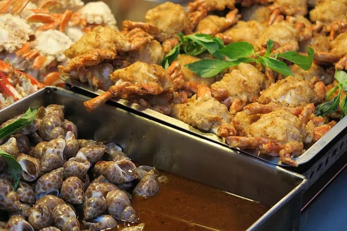 食品、膳食、健康、美食家、蔬菜、肉类、鸡肉、食品和饮料