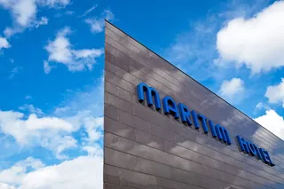 马里蒂姆酒店大楼