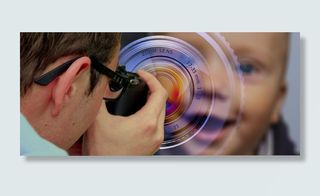 摄影，摄影，孩子，男人，相机，对自己的照片，人格，个*利