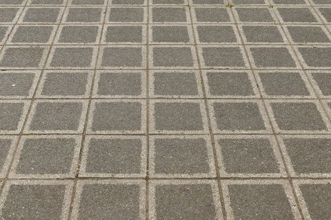 补丁，地板，铺路石，混凝土块，混凝土砖，铺砌，背景，天然石