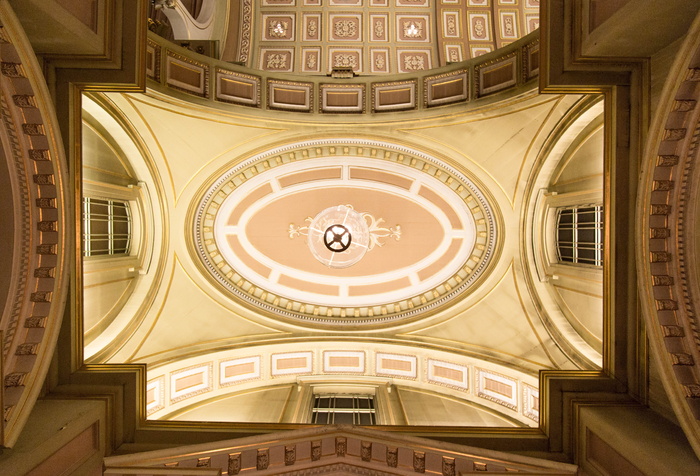 加拿大蒙特利尔，巴西利卡，教堂，建筑，天主教，屋顶，建筑