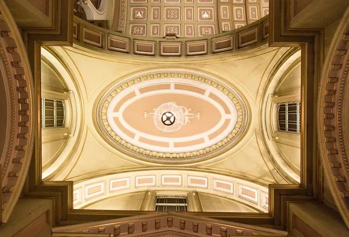 加拿大蒙特利尔，巴西利卡，教堂，建筑，天主教，屋顶，建筑