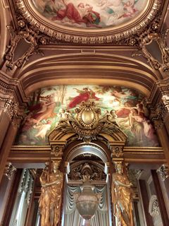 室内、圣人、大教堂、宗教、黄金、巴黎、建筑、建筑结构