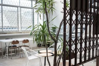 泰国, 曼谷, 潮人, 髋关节, 设计, 室内设计, 室内, 里面