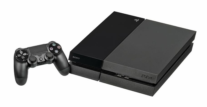 黑色，索尼ps4，ps4，控制器，电子游戏机，电子游戏，游戏，玩具