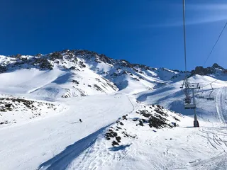 自然，山地，户外，冰雪，阿根廷，拉斯勒纳斯，未命名道路