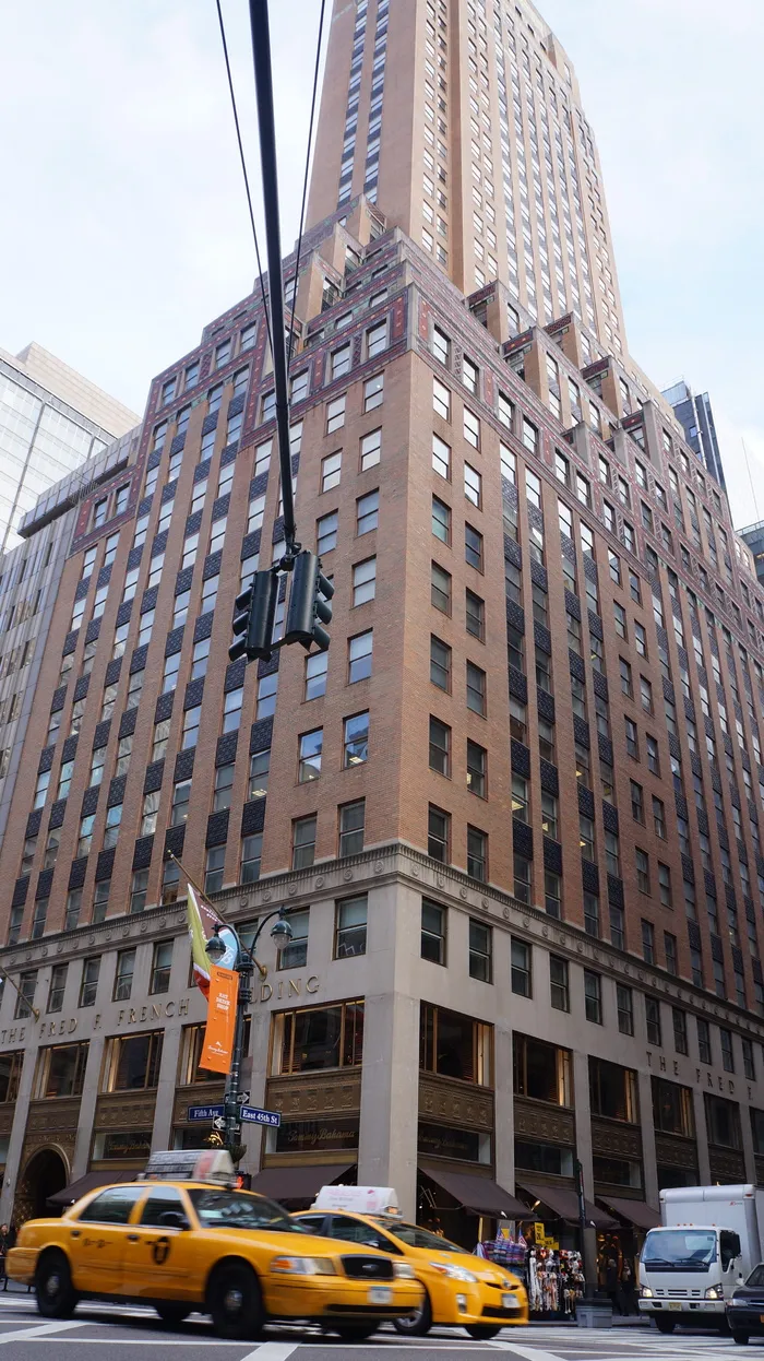 纽约出租车街道出租车曼哈顿纽约出租车黄色交通