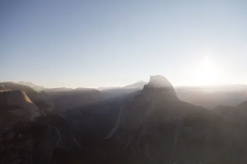 日出、高山、高地、山谷、景观、自然、旅游、户外 日出、高山、高地、山谷、景观、自然、旅游、户外