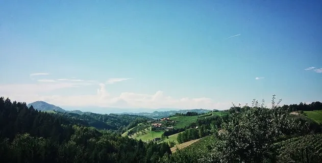 郁郁葱葱的山,风景,摄影,小山,蓝色,天空,白天,云 郁郁葱葱的山,风景,摄影,小山,蓝色,天空,白天,云