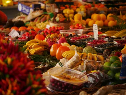 市场、水果、红色、食品、健康、柑橘、果汁、维生素 市场、水果、红色、食品、健康、柑橘、果汁、维生素