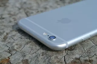 银色iphone 6，iphone 6，苹果，ios，iphone ios 8，手机，手机，手机