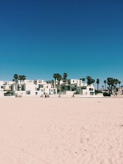 建筑、海滩、建筑物、混凝土、日光、房屋、景观、户外