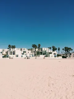 建筑、海滩、建筑物、混凝土、日光、房屋、景观、户外