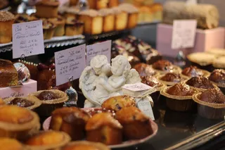 商店，面包房，食品，糖果，糖果，冰淇淋，奶油，奶油