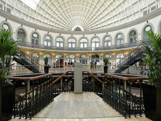 谷物交易所，证券交易所，历史，建筑，建筑，历史建筑，室内设计，古典