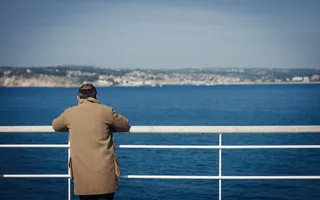 英国，普尔港，海边，英格兰，渡轮，旅行，旅程，船