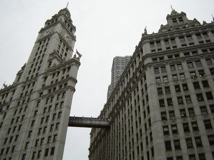 芝加哥, 城市, 建筑物, 低角度视图, 建筑, 建筑外观, 建筑结构, 天 芝加哥, 城市, 建筑物, 低角度视图, 建筑, 建筑外观, 建筑结构, 天