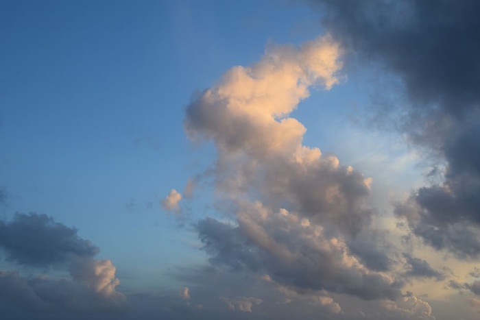 葡萄牙，里斯本，云，天空，云-天空，自然之美，低角度视野，风景-自然