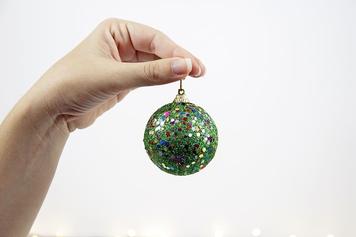 人，人，配件，配件，装饰品，球体，灯，手指