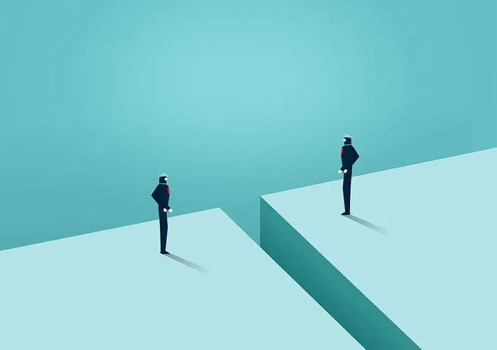 面对——商人之间的挑战——克服障碍