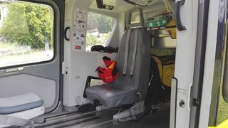 救援直升机，直升机，救护直升机，空中救援，山地救援，基督之声，旋翼，运输方式