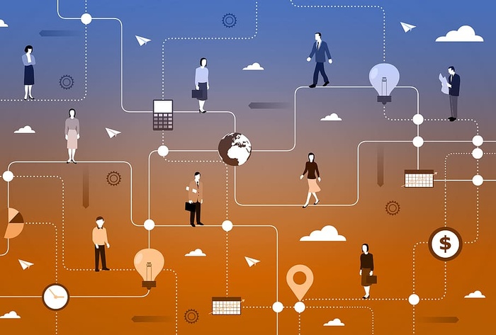 组织内的人员——工作和任务