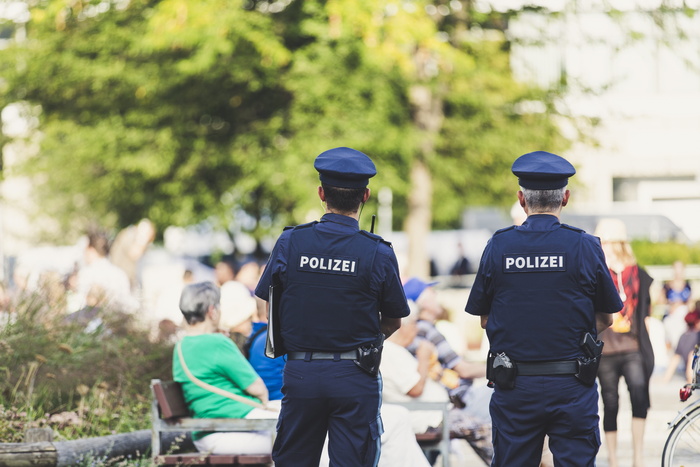 警察、警官、保护、犯罪、法律、安全、控制、ordnungshüter