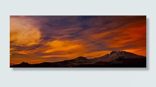 土耳其，山脉，银河，星星，夜晚，傍晚，日落，风景