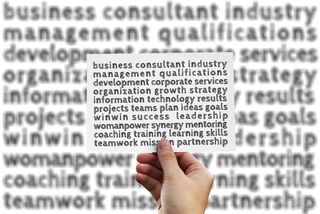 人员，持有，白色，打印纸，业务，管理，手，离开