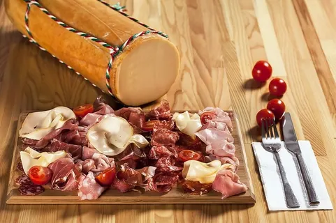 肉菜，盘子，食物，板，餐馆，晚餐，餐，肉