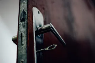 巴西，福尔摩沙，钥匙，特写，门，入口，无人，金属