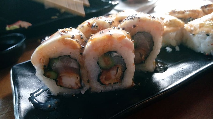 Makis，食品，健康，健康食品，日本，面包卷，寿司，寿司吧