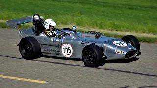hillclimb、oldtimer、跑车、gp mutschellen 2018、mallock u2 mk8、运输方式、安全、运输