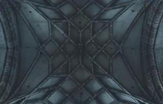 灰色车辆天花板摄影