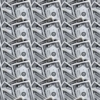 100美元，美元钞票，瓷砖，图案，设计，纹理，无缝
